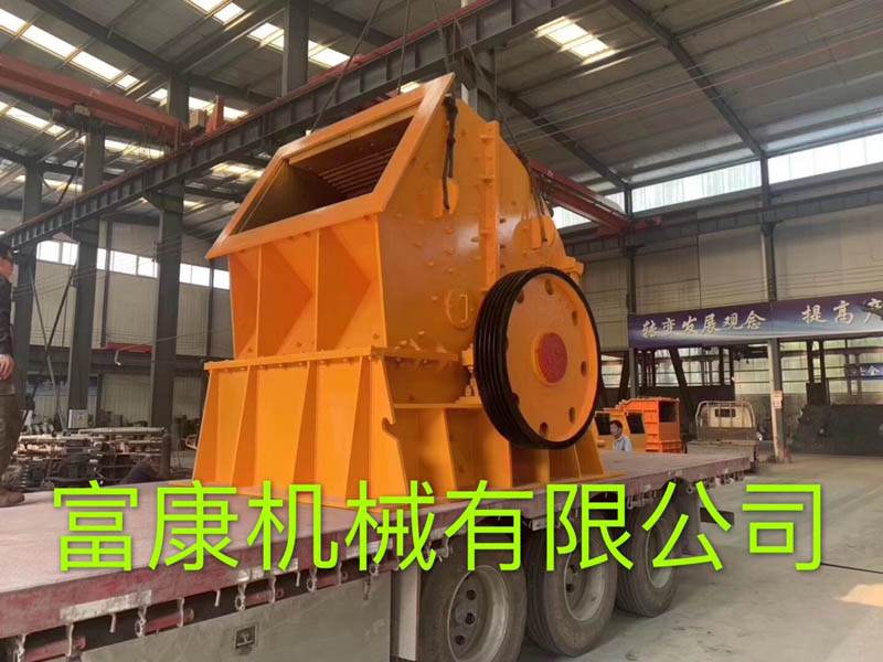 500吨石灰石重锤PROBURN中文免费版下载机发往云南