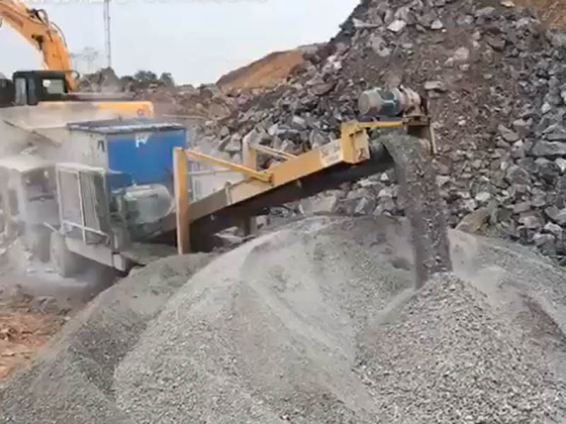 移动式建筑垃圾PROBURN中文免费版下载生产线